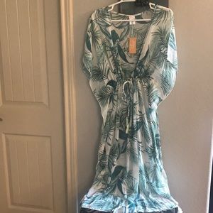 NWT Swimsuit Coverup